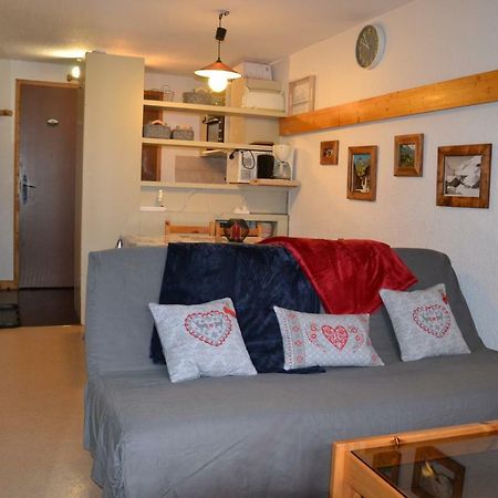 Praz-Du-Soleil F3 Apartment Ле-Гет Екстериор снимка