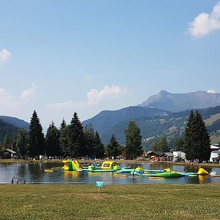 Praz-Du-Soleil F3 Apartment Ле-Гет Екстериор снимка