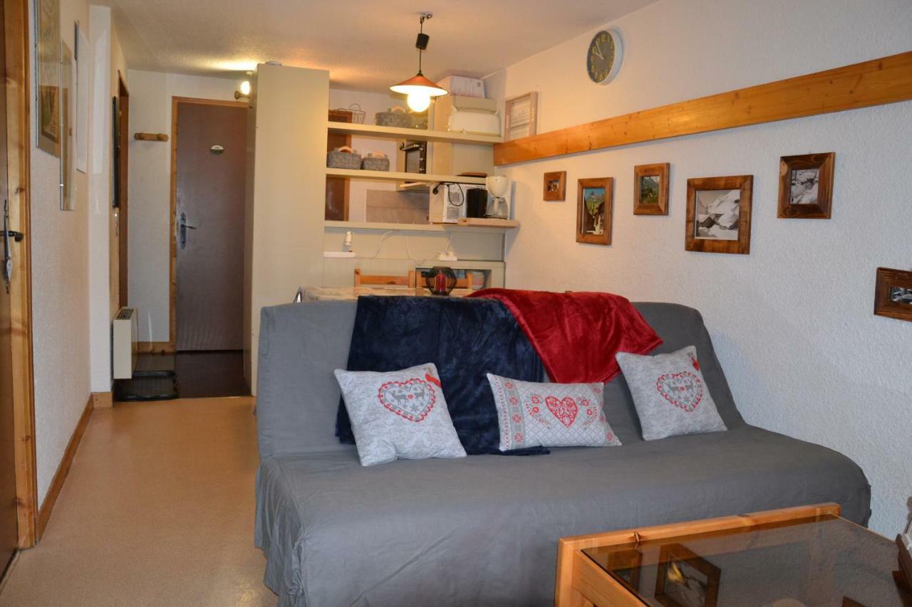 Praz-Du-Soleil F3 Apartment Ле-Гет Екстериор снимка