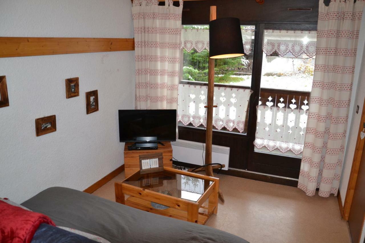 Praz-Du-Soleil F3 Apartment Ле-Гет Екстериор снимка