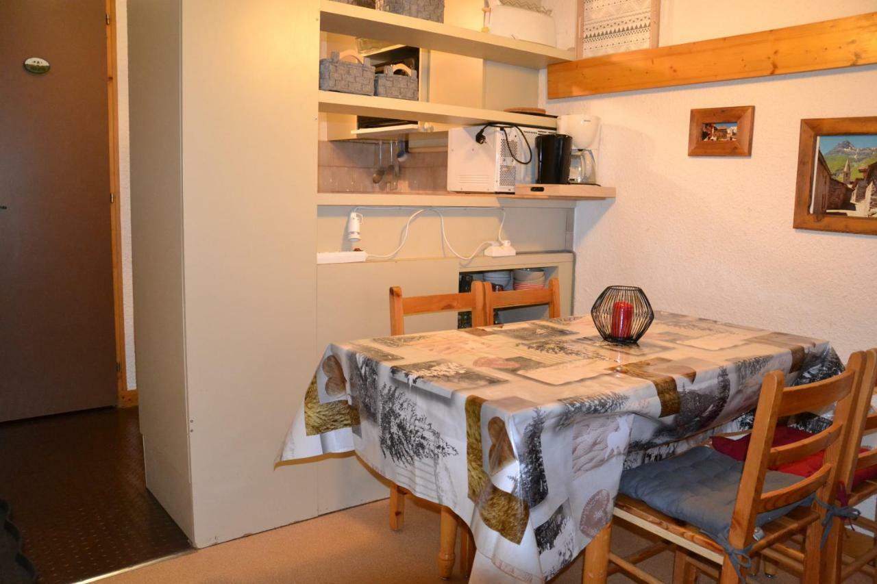 Praz-Du-Soleil F3 Apartment Ле-Гет Екстериор снимка