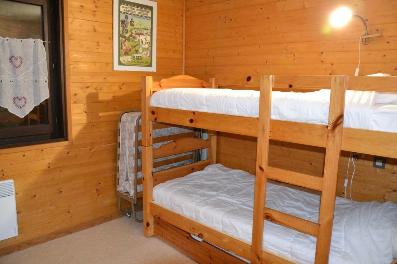 Praz-Du-Soleil F3 Apartment Ле-Гет Екстериор снимка