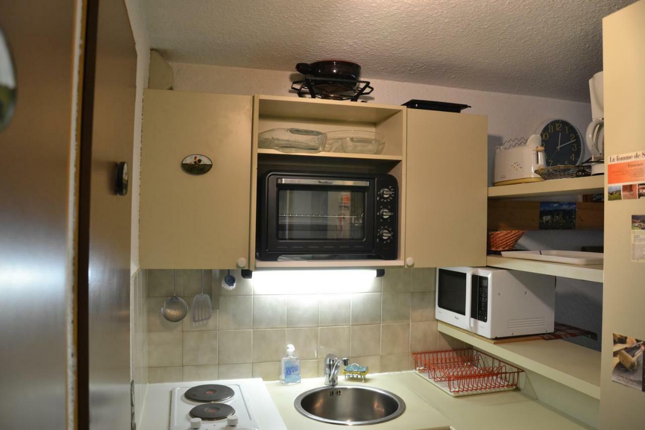 Praz-Du-Soleil F3 Apartment Ле-Гет Екстериор снимка