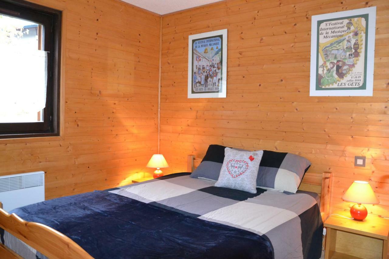 Praz-Du-Soleil F3 Apartment Ле-Гет Екстериор снимка