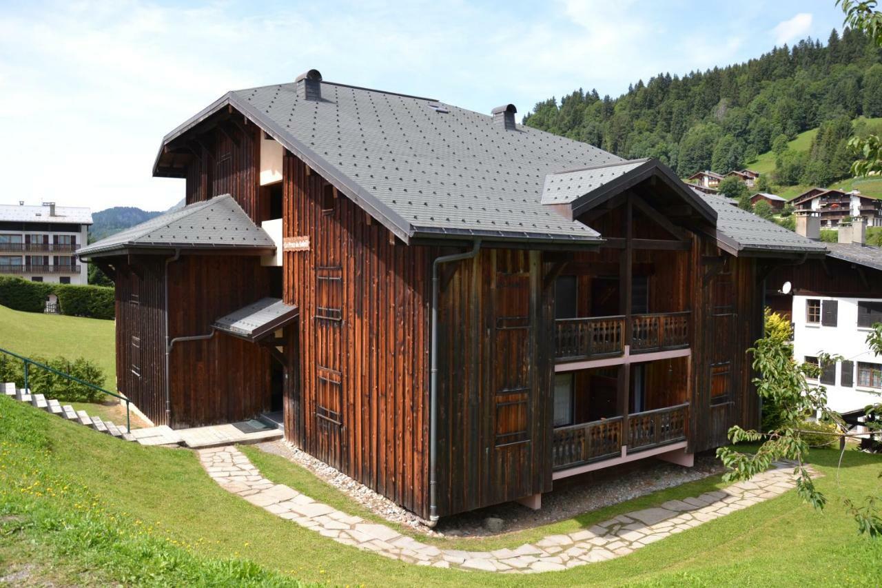 Praz-Du-Soleil F3 Apartment Ле-Гет Екстериор снимка