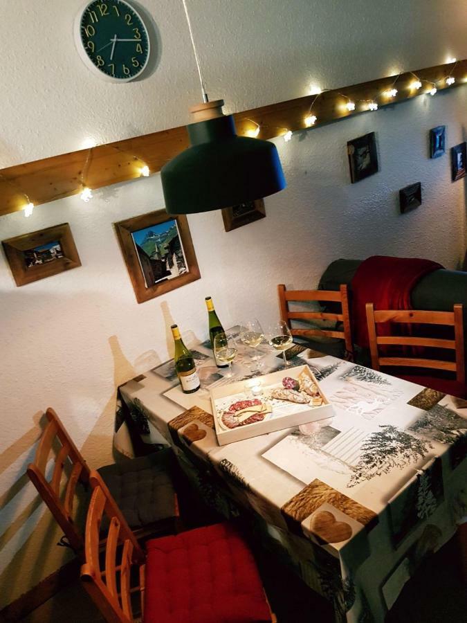 Praz-Du-Soleil F3 Apartment Ле-Гет Екстериор снимка