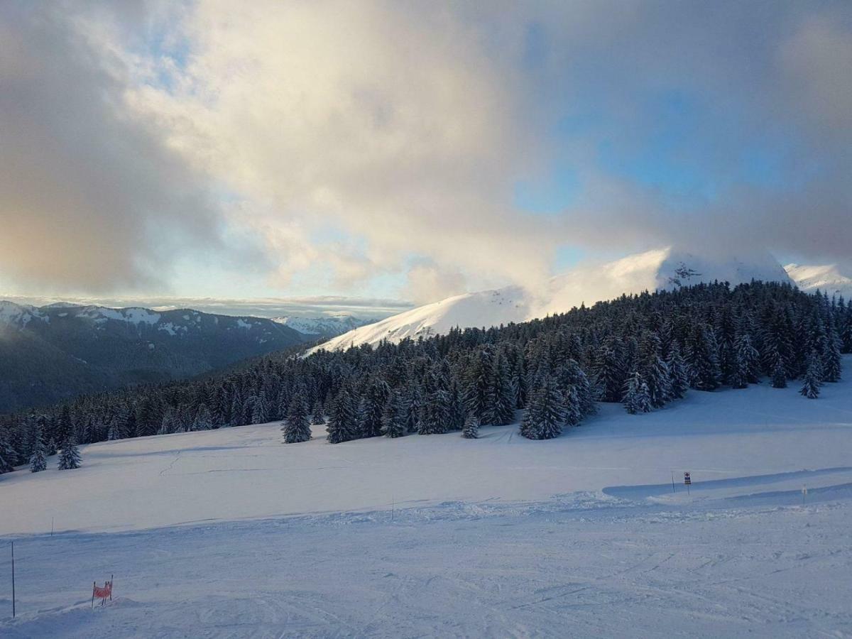 Praz-Du-Soleil F3 Apartment Ле-Гет Екстериор снимка