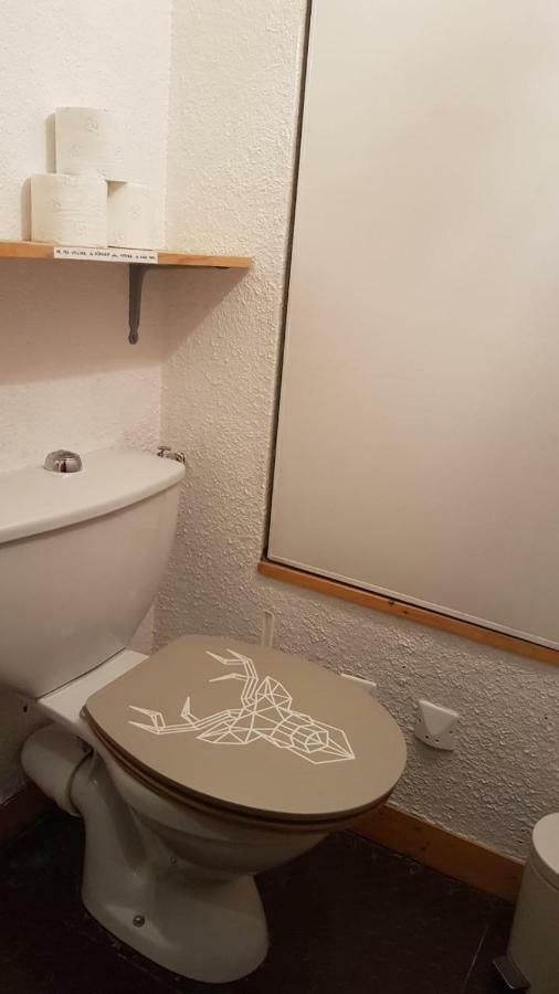 Praz-Du-Soleil F3 Apartment Ле-Гет Екстериор снимка